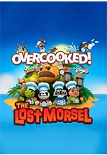 Overcooked: The Lost Morsel. Дополнение [Цифровая версия]