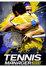 Tennis Manager 2023 [Цифровая версия]