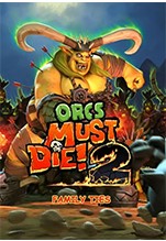 Orcs Must Die! 2  Family Ties Booster Pack.  [ ]