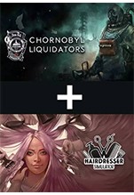 Chornobyl Liquidators + Hairdresser Simulator Bundle [PC,  ]