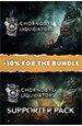Chornobyl Liquidators + Chornobyl Liquidators  Supporter Pack Bundle [PC,  ]