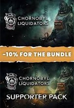Chornobyl Liquidators + Chornobyl Liquidators  Supporter Pack Bundle [PC,  ]