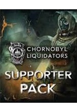 Chornobyl Liquidators: Supporter Pack.  [PC,  ]