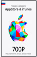   App Store  iTunes  700 . () [ ]