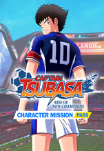 Captain Tsubasa: Rise of New Champions Character Pass. Дополнение [PC, Цифровая версия]