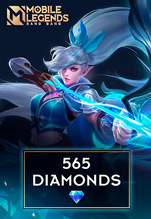   Mobile Legends: 565 Diamonds [ ]