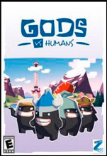 Gods vs Humans [ ]