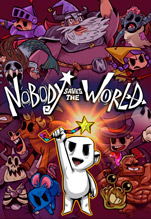 Nobody Saves the World [ ]