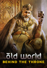 Old World: Behind the Throne. Дополнение [PC, Цифровая версия]