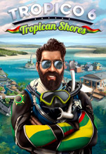 Tropico 6: Tropican Shores.  [ ]