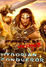 Age of Conan: Unchained  Hyborian Conqueror Collection [PC,  ]