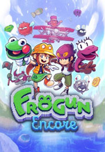 Frogun Encore [PC,  ]