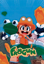 Frogun [PC,  ]