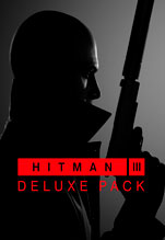 Hitman 3: Deluxe Pack.  [PC,  ]