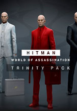 Hitman 3: Trinity Pack.  [PC,  ]