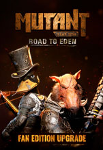 Mutant Year Zero: Road to Eden. Fan Edition [PC,  ]