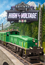 Railway Empire 2: High Voltage.  [PC,  ]