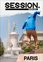 Session: Skate Sim Paris.  [PC,  ]