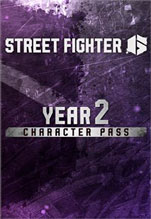 Street Fighter 6: Year 2 Character Pass.  [PC,  ]