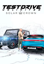 Test Drive Unlimited Solar Crown () [PC,  ]