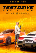 Test Drive Unlimited Solar Crown: Gold Edition () [PC,  ]