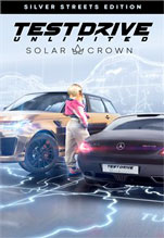 Test Drive Unlimited Solar Crown: Silver Streets Edition () [PC,  ]