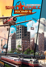 Workers & Resources: Soviet Republic  Biomes [PC,  ]