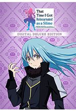 That Time I Got Reincarnated as a Slime ISEKAI Chronicles. Deluxe Edition [PC,  ]