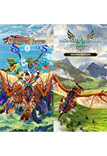 Monster Hunter Stories Deluxe Collection [PC,  ]