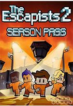 The Escapists 2. Season Pass.  [PC,  ]