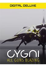 CYGNI: All Guns Blazing. Digital Deluxe Edition [PC,  ]
