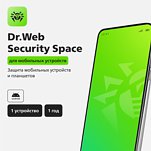 Dr.Web Mobile Security (1 , 1 ) [ ]