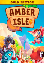 Amber Isle. Gold Edition [PC, Цифровая версия]