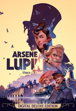 Arsene Lupin: Once a Thief. Deluxe Edition [PC, Цифровая версия]