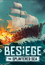 Besiege: The Splintered Sea.  [PC,  ]