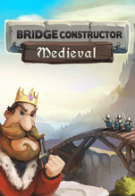 Bridge Constructor: Medieval [PC, Цифровая версия]