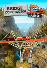 Bridge Constructor: Trains – Expansion Pack. Дополнение [PC, Цифровая версия]