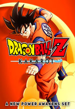 Dragon Ball Z: Kakarot: A New Power Awakens Set.  [PC,  ]