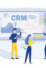 -     CRM - 