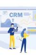 -     CRM - 