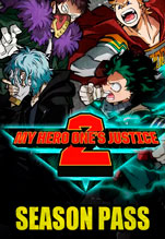 My Hero One's Justice 2  Season Pass.  [PC,  ]
