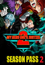My Hero One's Justice 2  Season Pass 2.  [PC,  ]