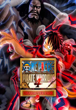 One Piece: Pirate Warriors 4  Character Pass.  [PC,  ]