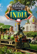 Railway Empire 2: India.  [PC,  ]