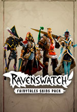 Ravenswatch  Fairytales Skin Pack.  [PC,  ]