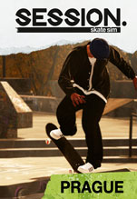 Session: Skate Sim  Prague.  [PC,  ]
