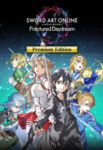 Sword Art Online: Fractured Daydream. Premium Edition () [PC,  ]