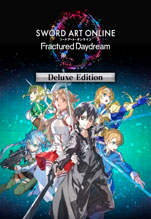 Sword Art Online: Fractured Daydream. Deluxe Edition () [PC,  ]