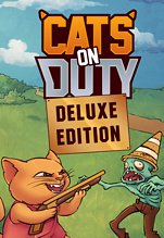 Cats on Duty: Deluxe Edition [PC,  ]