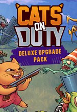 Cats on Duty: Deluxe Upgrade Pack.  [PC,  ]